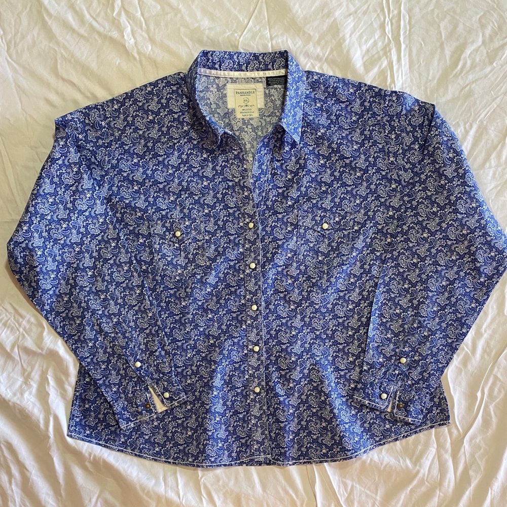 Panhandle Rough Stock Women’s Shirt